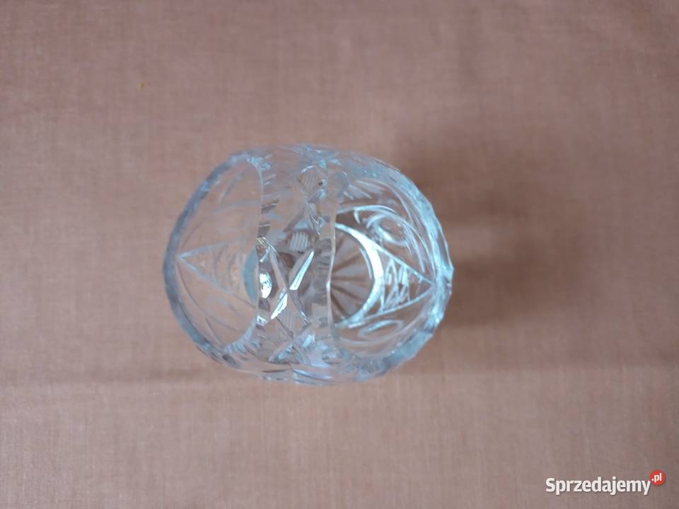 Koszyczek kryształowy Częstochowa