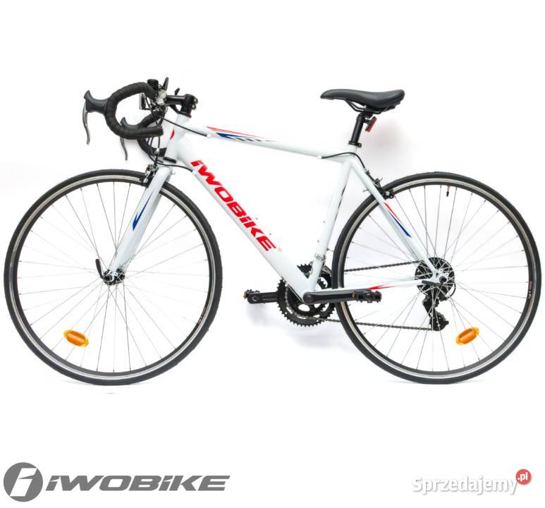 Rower Męski Szosowy Koła 28 Shimano IWOBIKE Gorlice