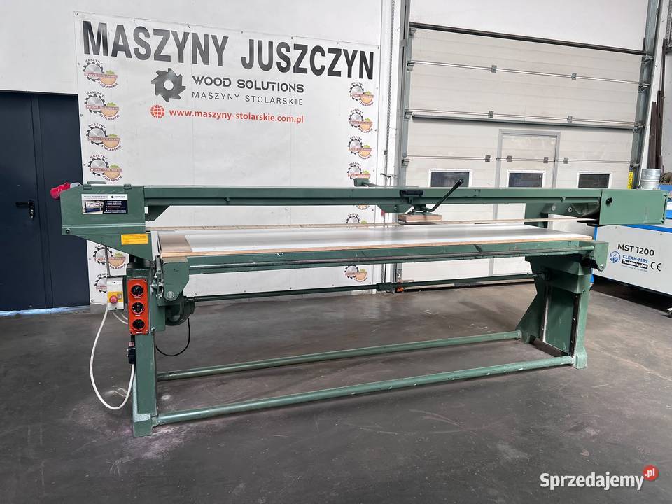 Szlifierka długotśmowa FBR Export Juszczyn