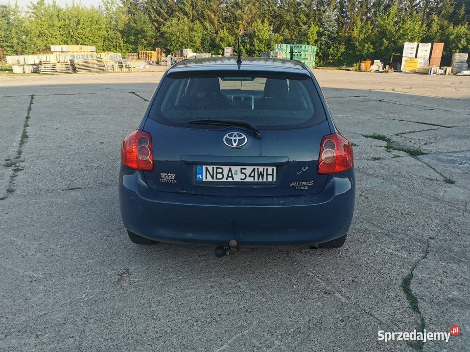 Toyota auris Białystok