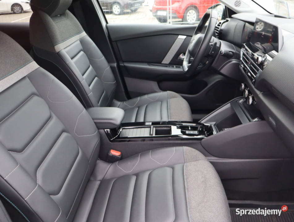 Citroen C4 12 PureTech nieuszkodzony Piaseczno