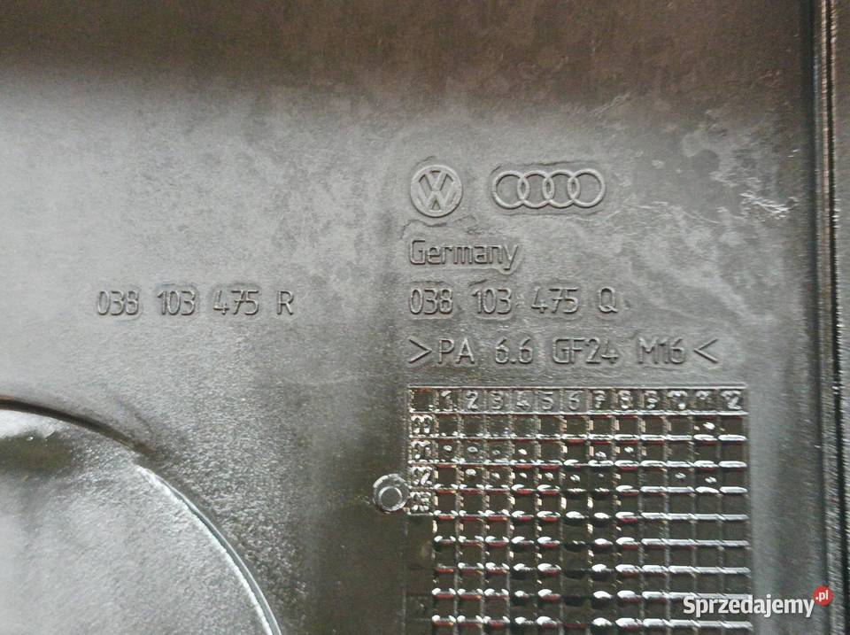 POKRYWA ZAWORÓW 038103469 19 TDI Seat Ibiza III