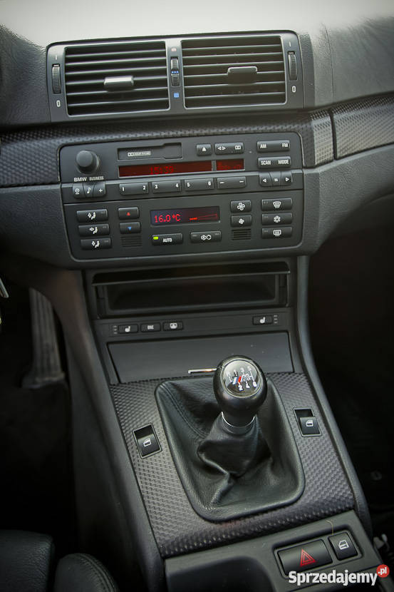 SPRZEDAM BMW E46 320D 150 MPAKIET 2003R Międzychód