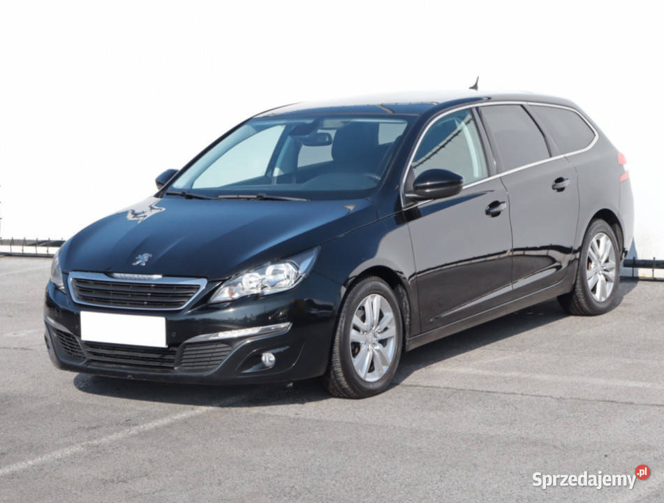 Peugeot 308 16 BlueHDi gniazdo USB lubelskie Lublin sprzedam
