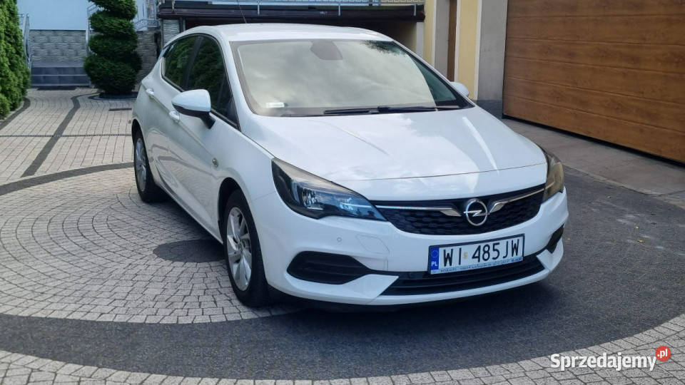 Opel Astra Android Auto 6 Bieg Wzorowy Stan 126000km Astra Płońsk