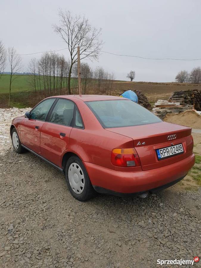 Audi A4 B5 16ADP 100 ABS podkarpackie