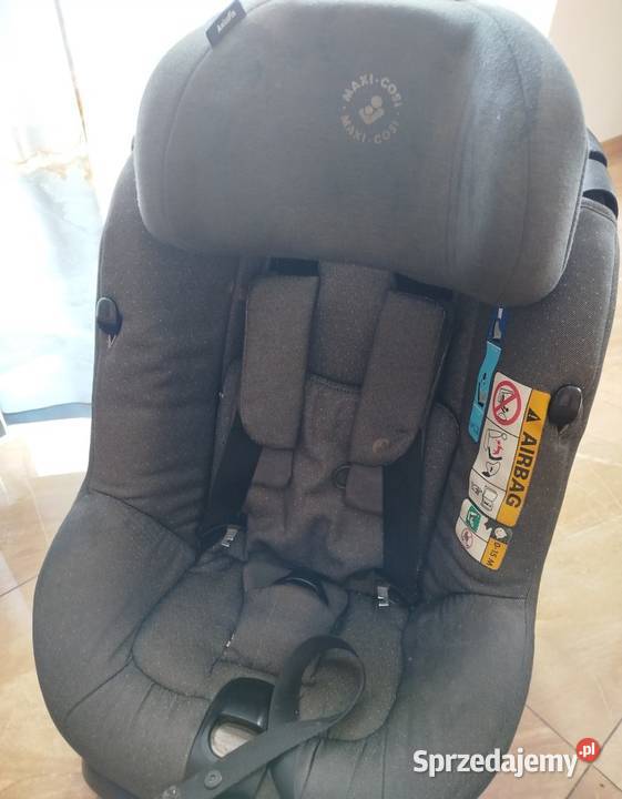 Fotelik Maxi Cosi z isofix 015 Kroczyce
