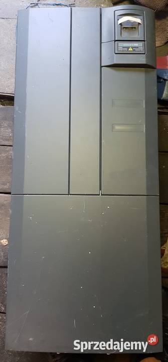 Falownik Siemens Micromaster 440 Produkcja Sosnowiec