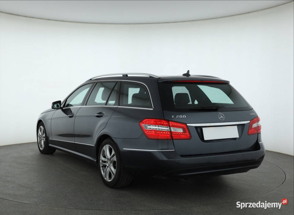 Mercedes E E 200 CDI komputer pokładowy Samochody osobowe Piaseczno