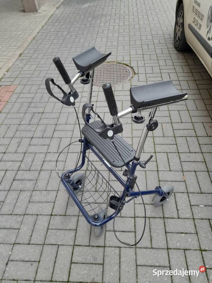 Balkonik Rehabilitacyjny Ambona WYNAJEM 80 Warszawa