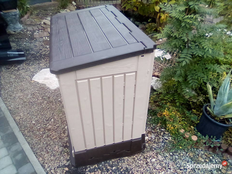 Skrzynia Ogrodowa KETERITOUTMIDI Dom i Ogród Facimiech