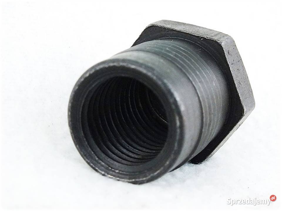 Tuleja Tulejka Wahacza Dolnego z gwintem do osi Sworznie wahaczy Żary