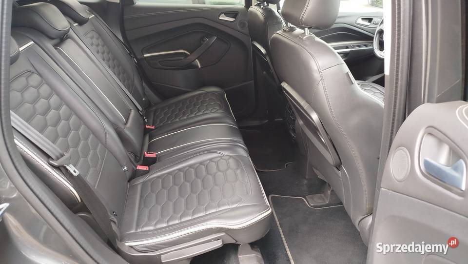 Ford Kuga VINTAGE Bogata Wersja 4x4 relingi dachowe Bytów