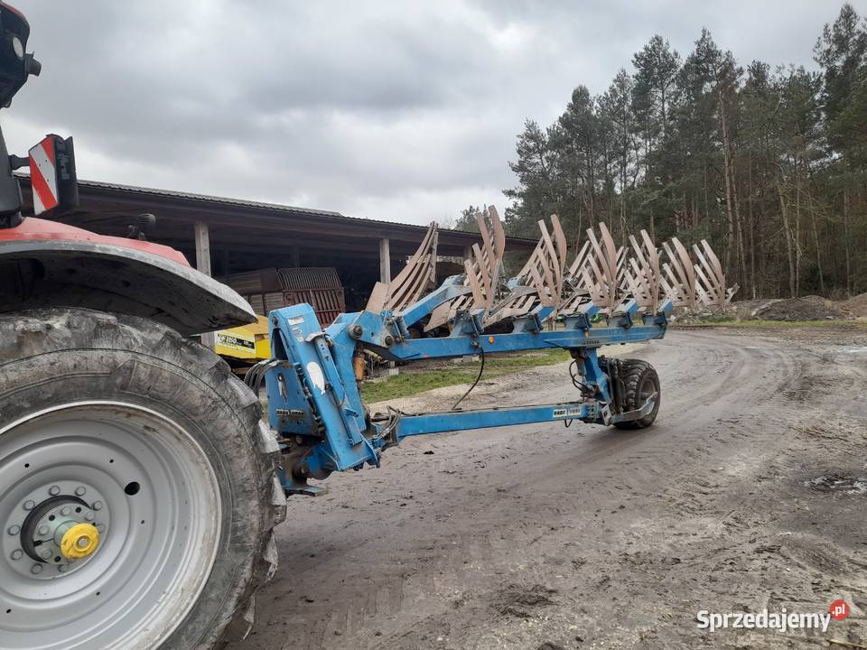 Plug obrotowy Rabewerk Małogoszcz