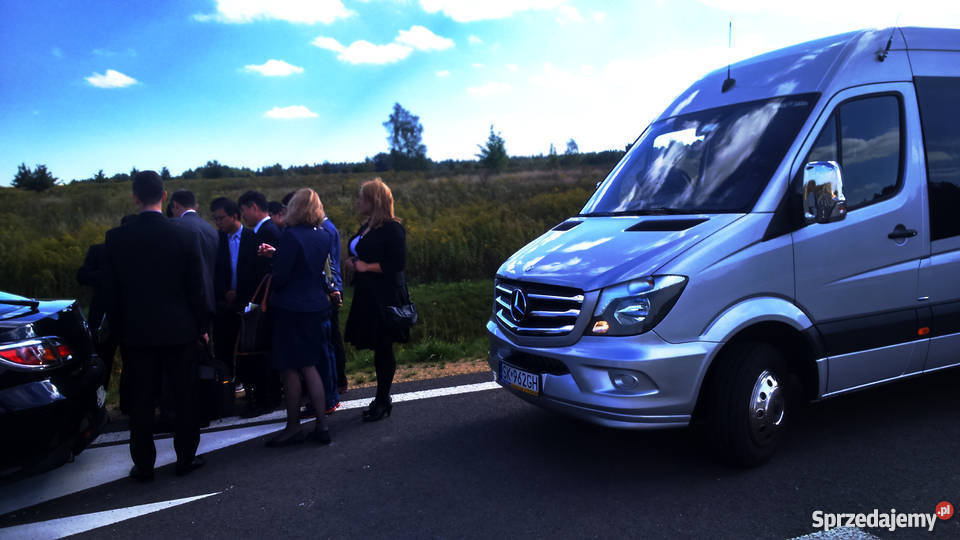 Przewóz osób Wynajem busów autobusów Chorzów