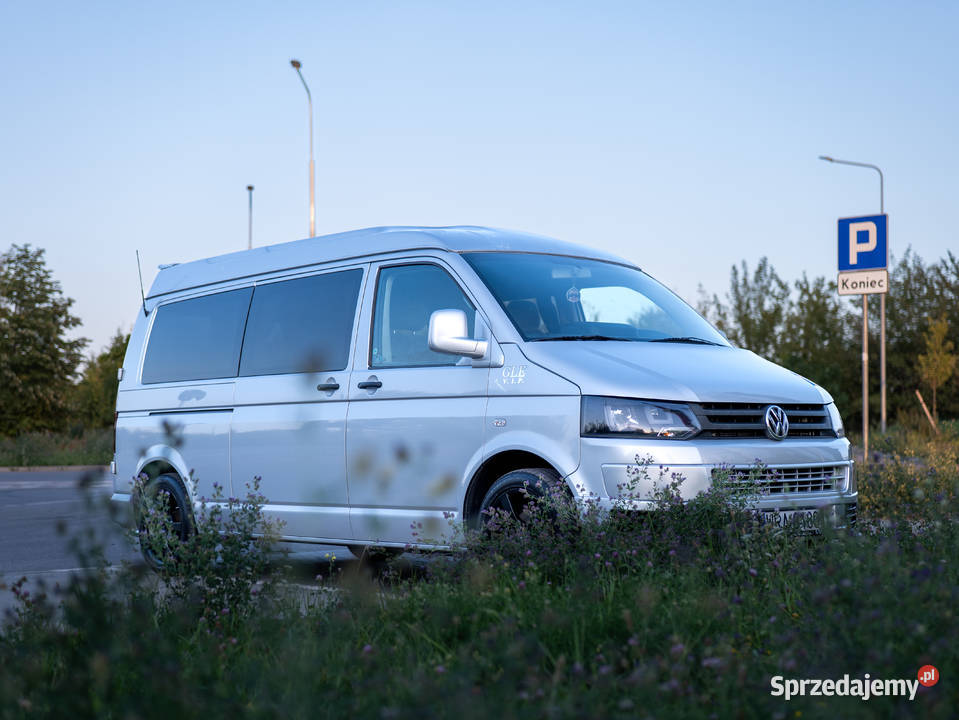 t5 Multiwan diesel