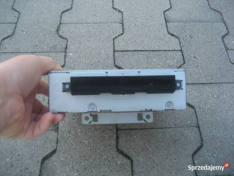 VOLVO S40 V50 radio CZYTNIK PŁYT CD 307525751 Rakoniewice