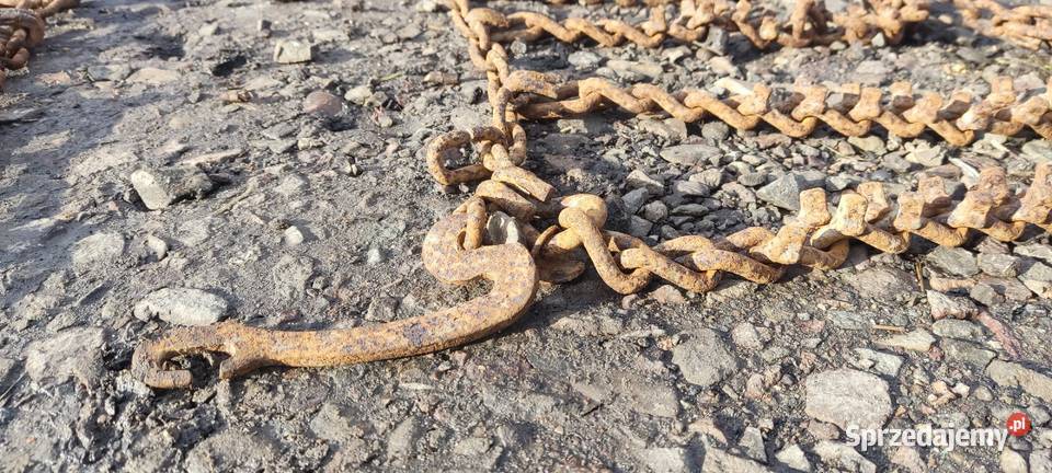 Łańcuchy śniegowe norweskie na koło 225