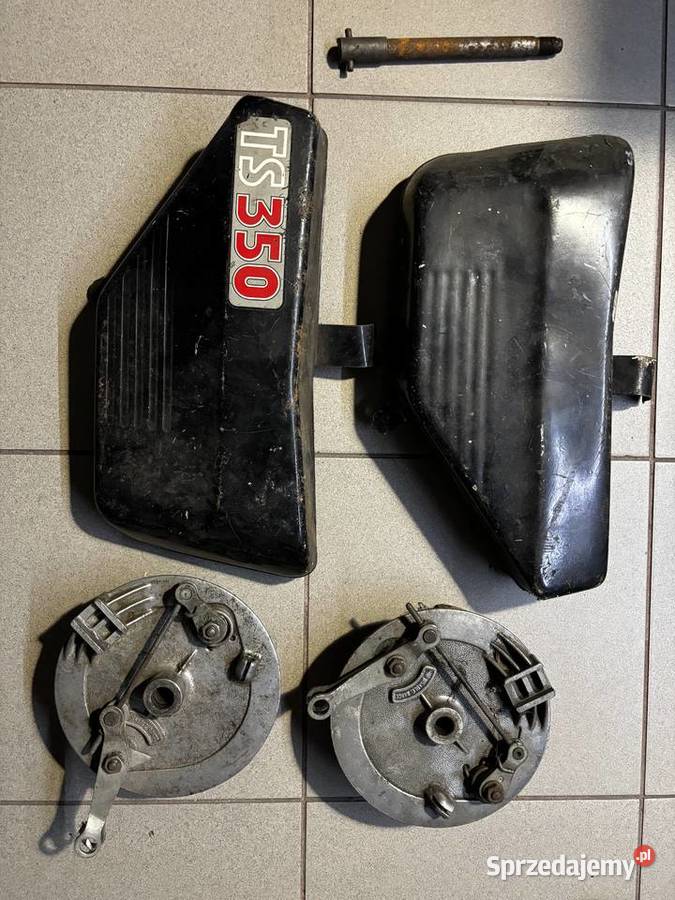 Części Jawa 350 Radom