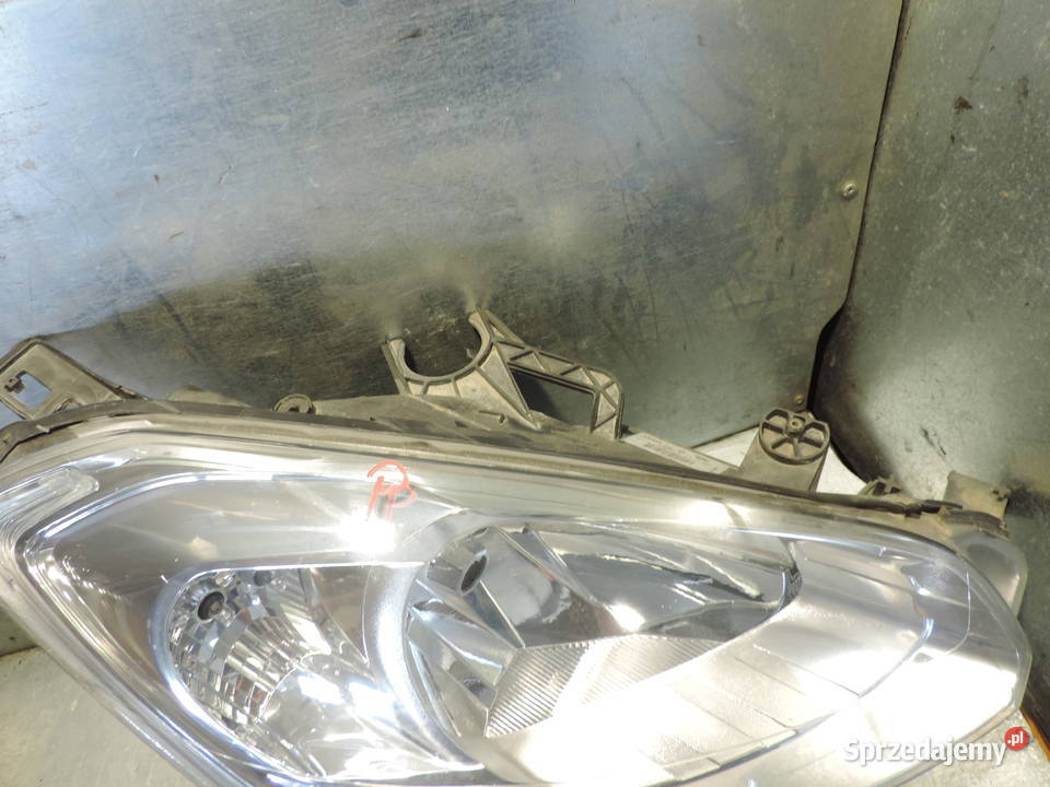 CITROEN BERLINGO II LAMPA PRAWY PRZÓD PRZEDNIA Nowy Sącz sprzedam