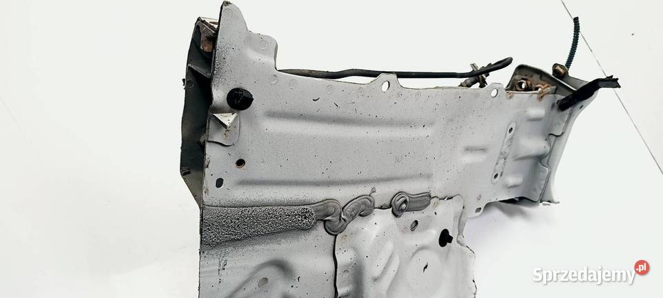 ĆWIARTKA LEWA PRZÓD TOYOTA YARIS III Lipno