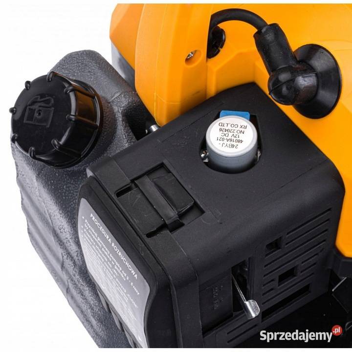 INWERTOROWY AGREGAT PRĄDOTWÓRCZY 2 230V 1000W
