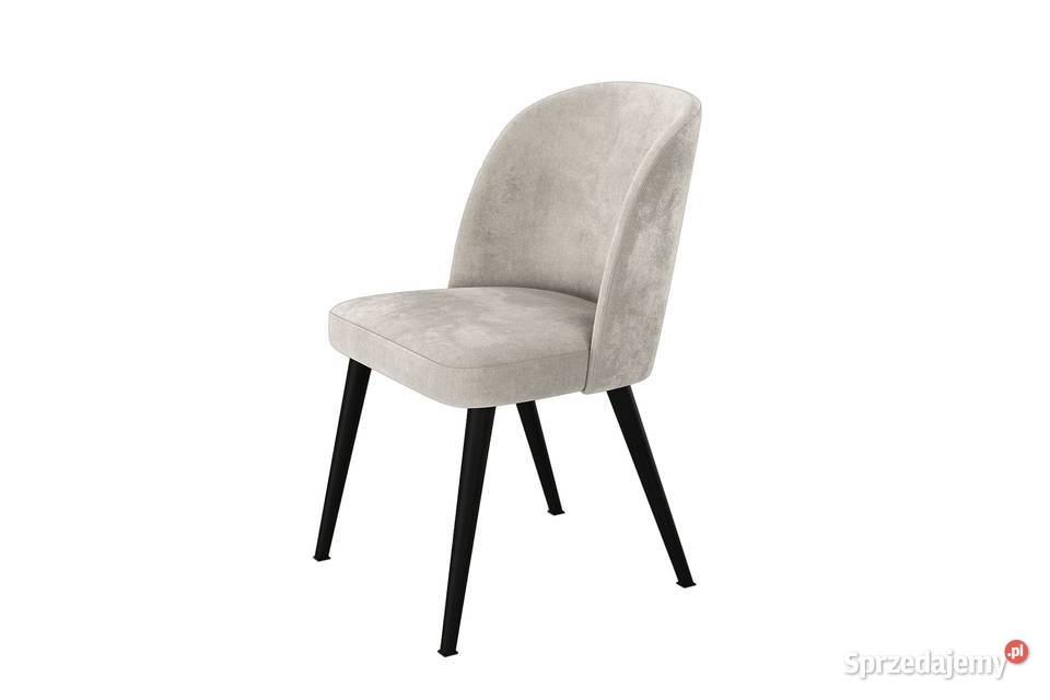 Krzesło PREMIUM KR2 Tkanina Deluxe 01 Feather 50cm