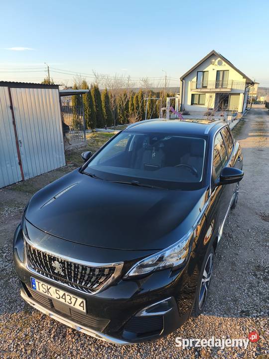 Peugeot 3008 2017r16 HDi stan Peugeot świętokrzyskie Łączna