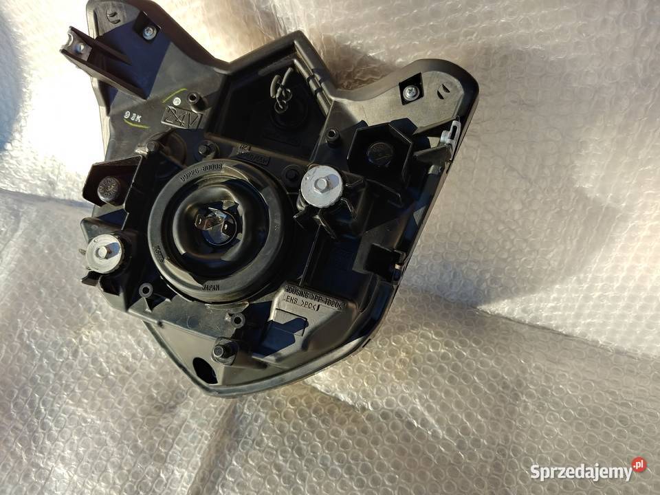 Lampa reflektor przód Yamaha XJ6 Diversion 09 Oświetlenie Zamość