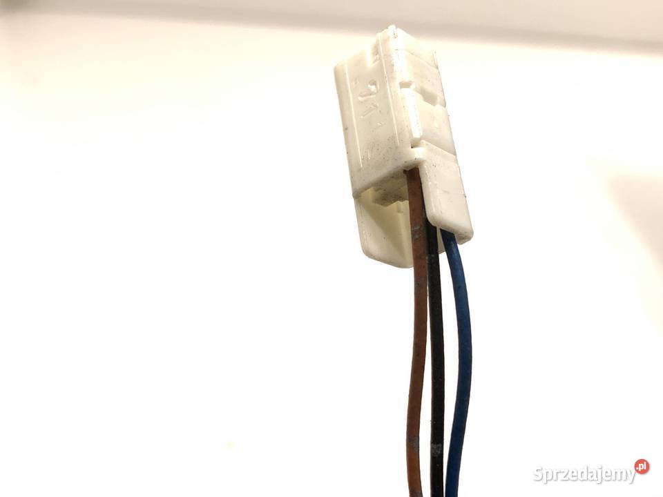 LUSTERKO LEWY MAZDA CX7 SUV 0614 MOIST SILVER