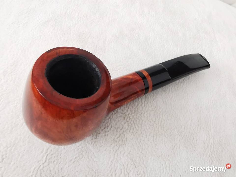 Fajka briar Adsorba klasyczna bent billiard podkarpackie