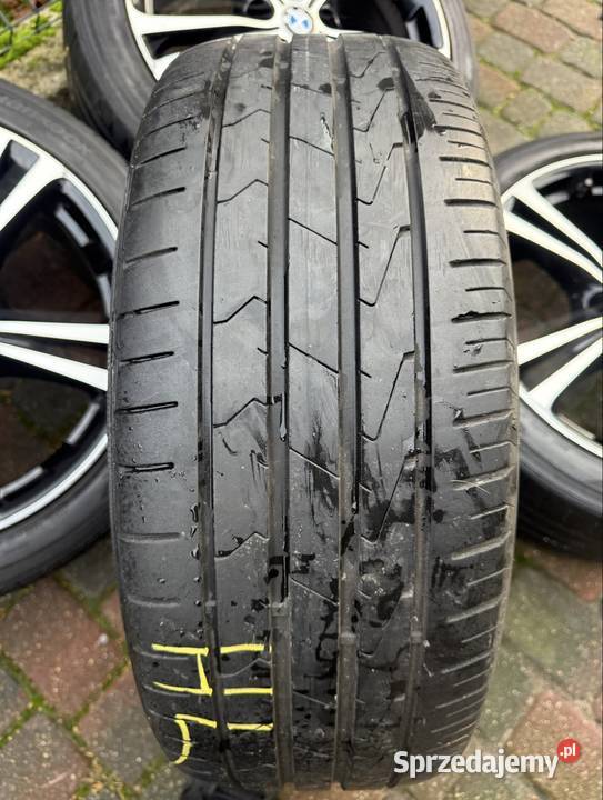 18 BMW f30 f31 f32 e90 e91 felgi kola komplet wielkopolskie Lubasz sprzedam