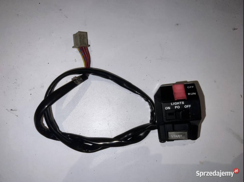 przełącznik prawy Yamaha XVZ 1200 D VENTURE Ostrzeszów