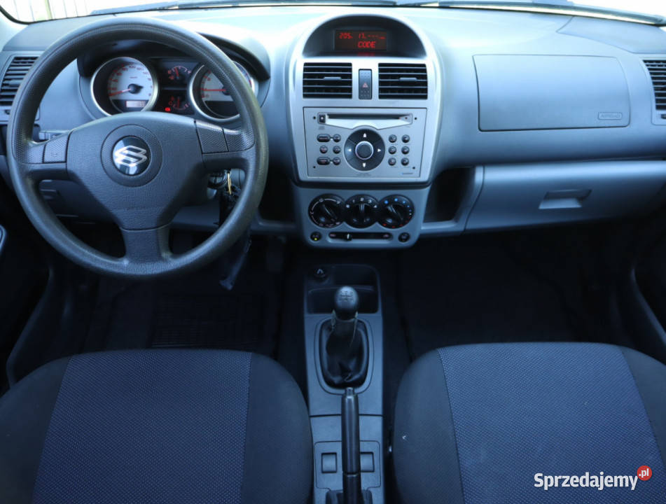 Suzuki Ignis 13 ABS Piaseczno