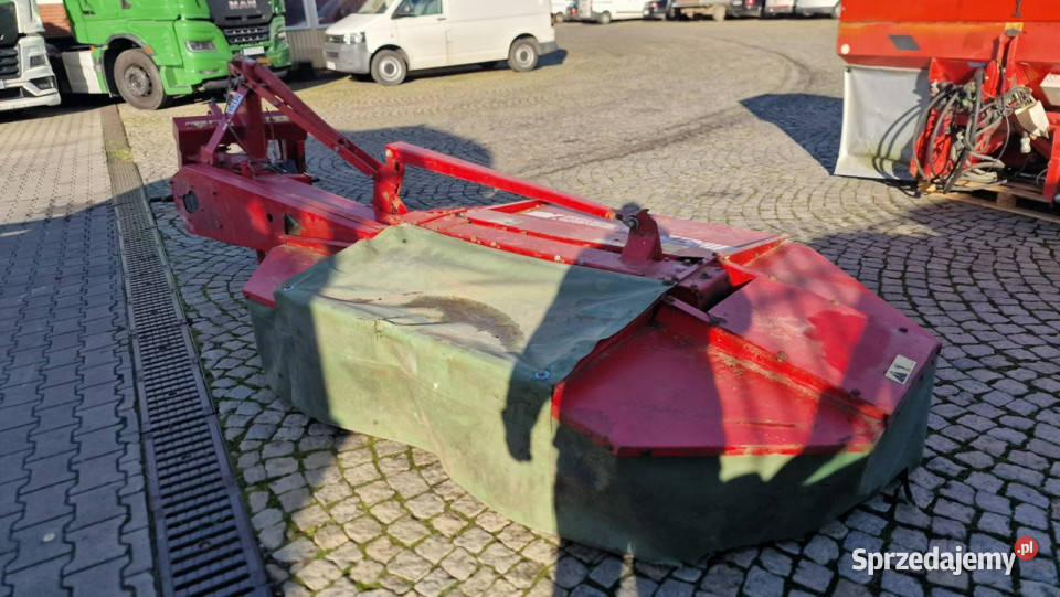kosiarki łąkowe i wykaszarki Stoll Kosiarka nieuszkodzony