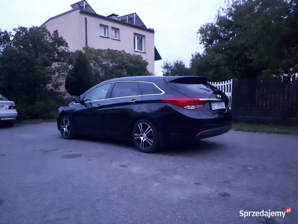 Hyundai i40 17crdi 136 kombi prywatnie Sulmierzyce