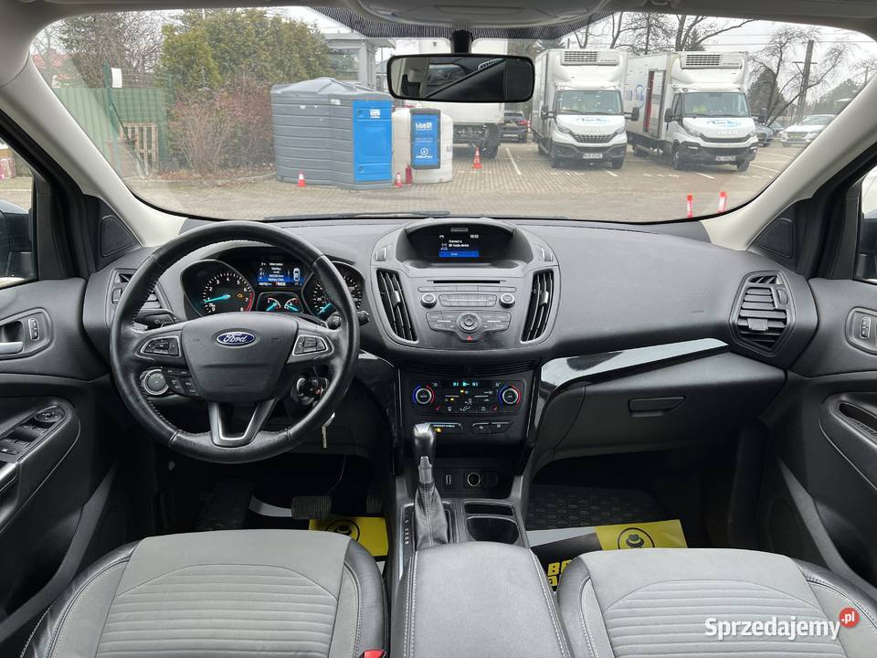Ford Escape 2018 czujnik martwego pola mazowieckie