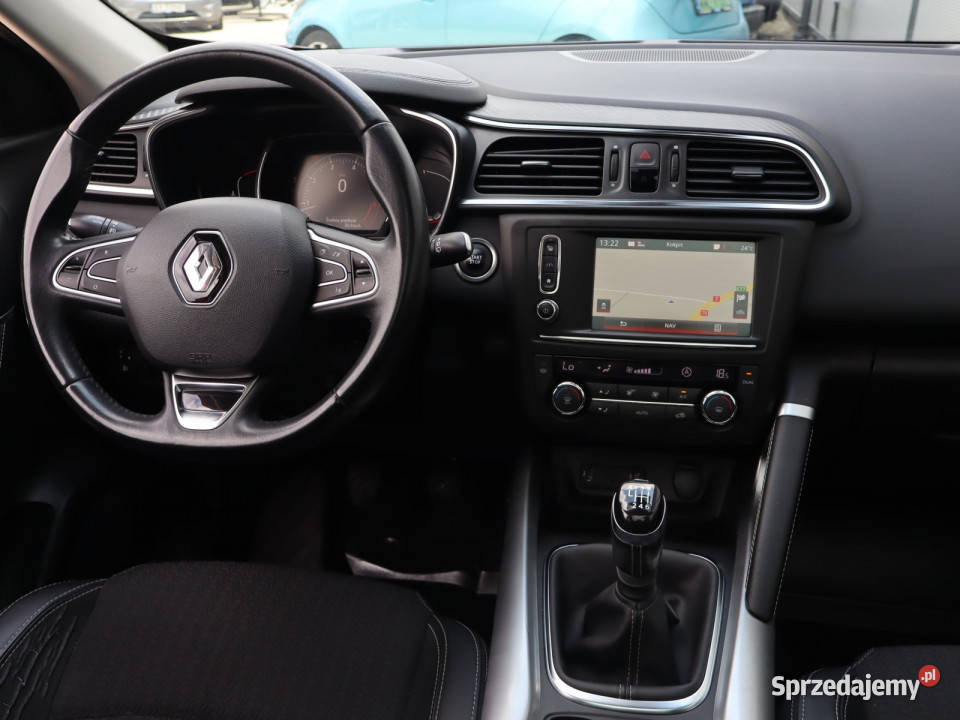 Renault Kadjar 12 TCe