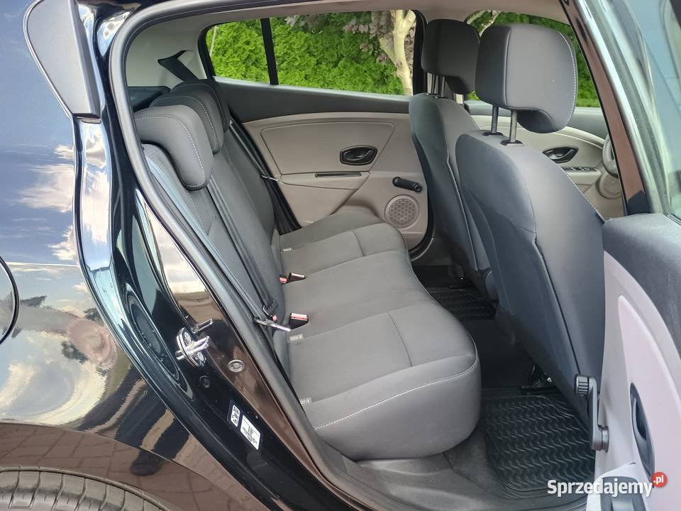 Renault Megane III 16i 100 2011r 5drzwi KLIMA Witkowo