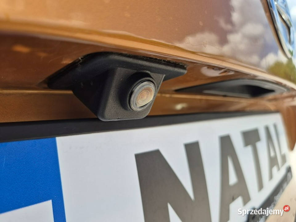 Opel Crossland Super stanHead Up Kamera Navi benzyna Bydgoszcz