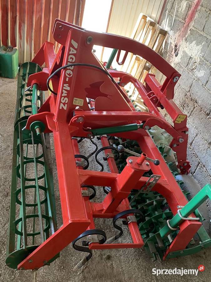Agregat UPRAWOWOSIEWNY AGROMASZ Agromasz sprzedam