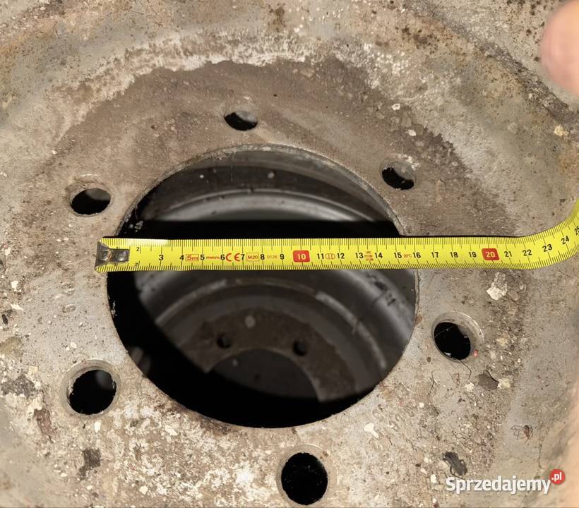 wał oponowy amazone vredestein 40050155 opony Opony rolnicze Strzydzew
