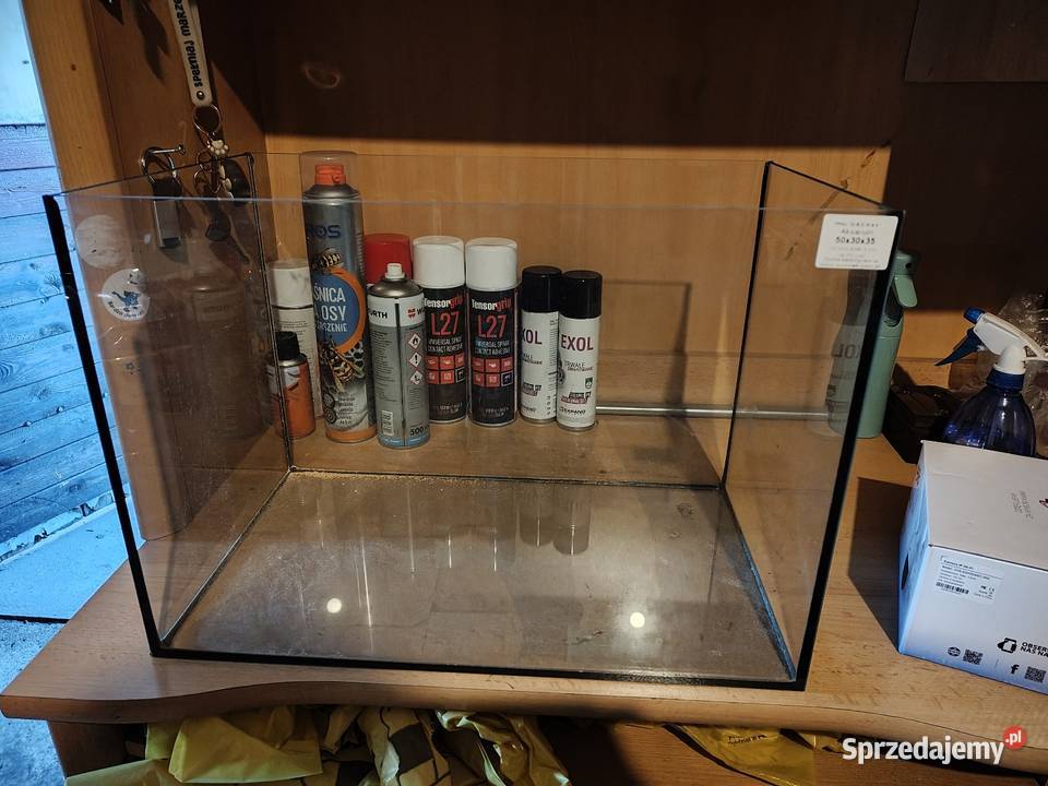 Sprzedam akwarium sprzedam
