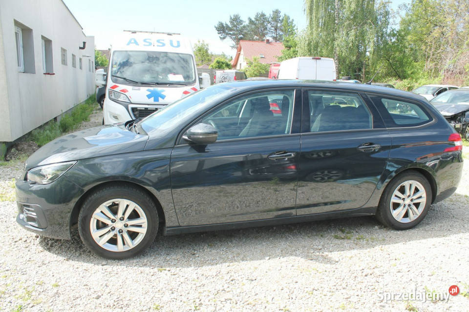 Peugeot 308 T9 20142021 isofix Ostrów Wielkopolski
