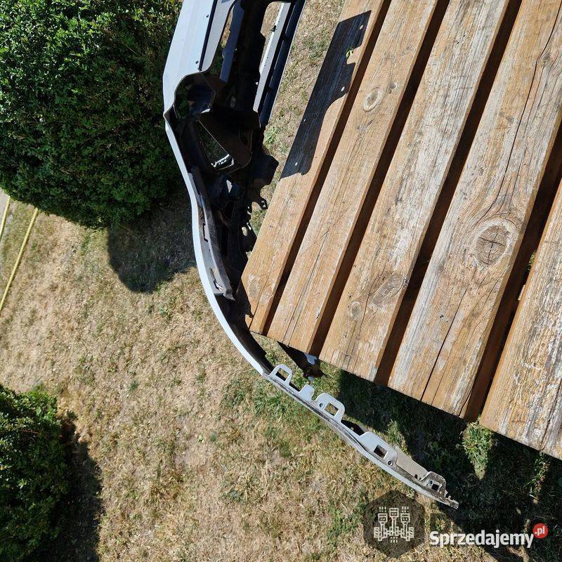 Ford Transit CUSTOM lift zderzak przód osobowe