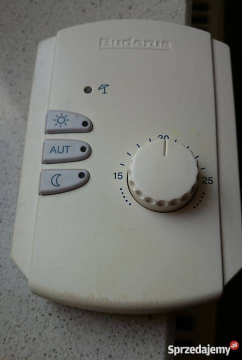 Piec żeliwny Buderus Logano G115 BE i olej pomorskie