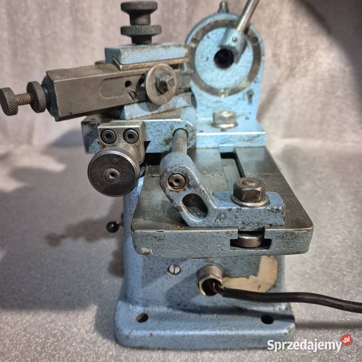 HUNGER VKD 1A Ventilkegel Drehmaschine Valve Smolne