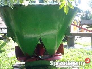 Rozsiewacz nawozu Amazone Tomaszów