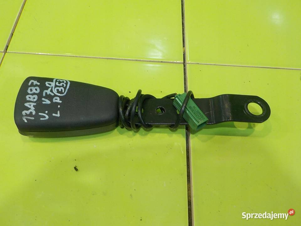 VOLVO V70 III KOMBI zapinka pasa lewa przod osobowe mazowieckie Suków