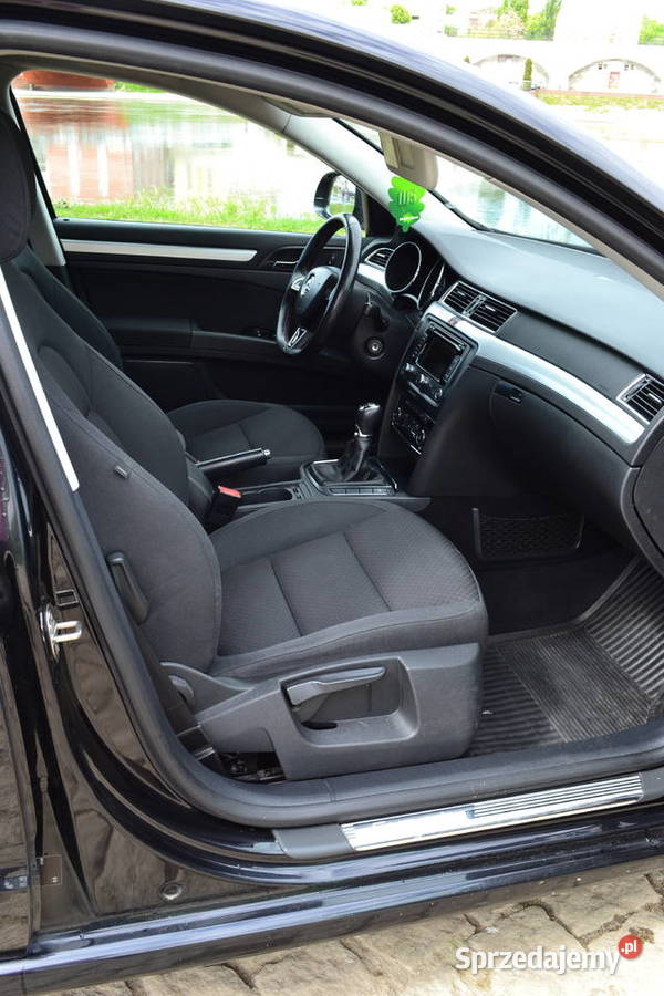Skoda superB immobilizer Superb lubuskie Gorzów Wielkopolski